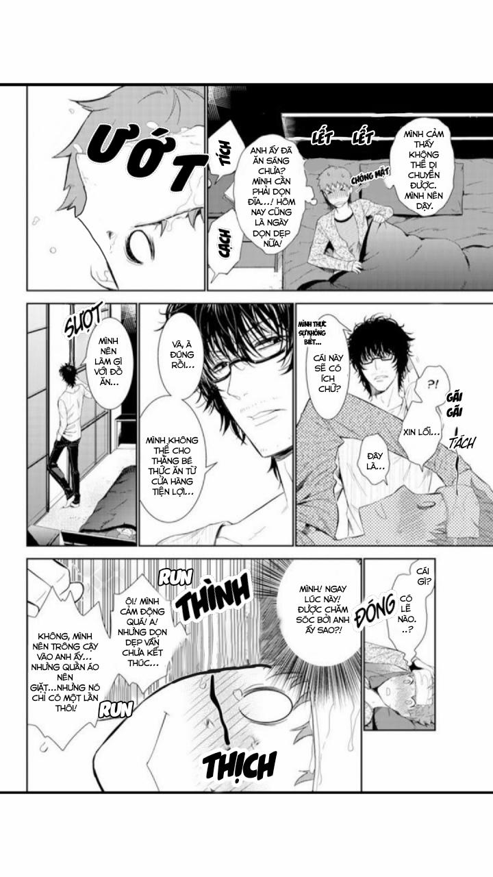 Người Đàn Ông Trăng Hoa 2 trang 9