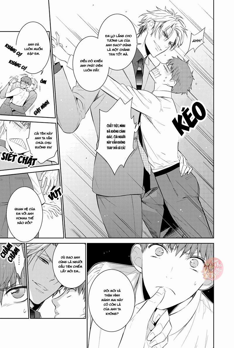 Người Đàn Ông Trăng Hoa 20 trang 11