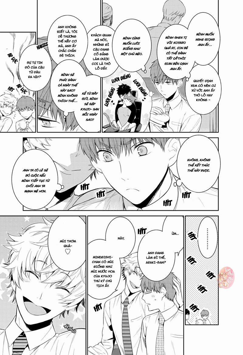 Người Đàn Ông Trăng Hoa 20 trang 15