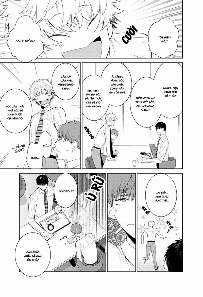 Người Đàn Ông Trăng Hoa 20 trang 17