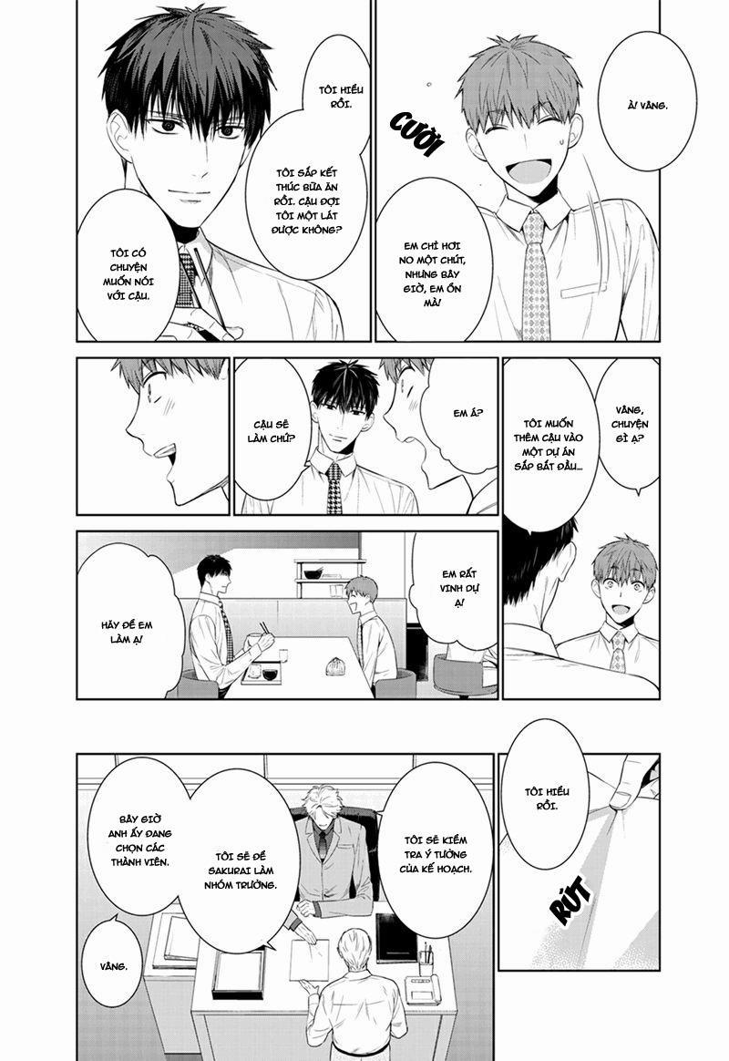 Người Đàn Ông Trăng Hoa 20 trang 18