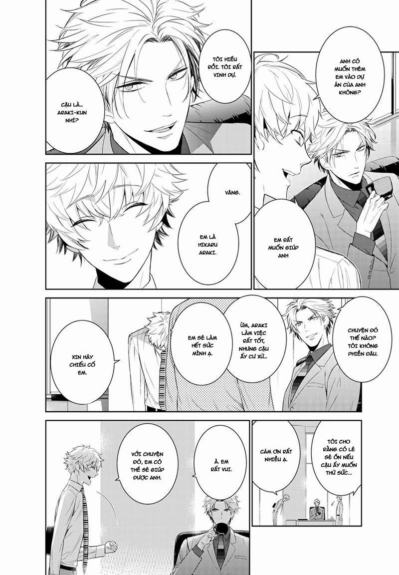 Người Đàn Ông Trăng Hoa 20 trang 20