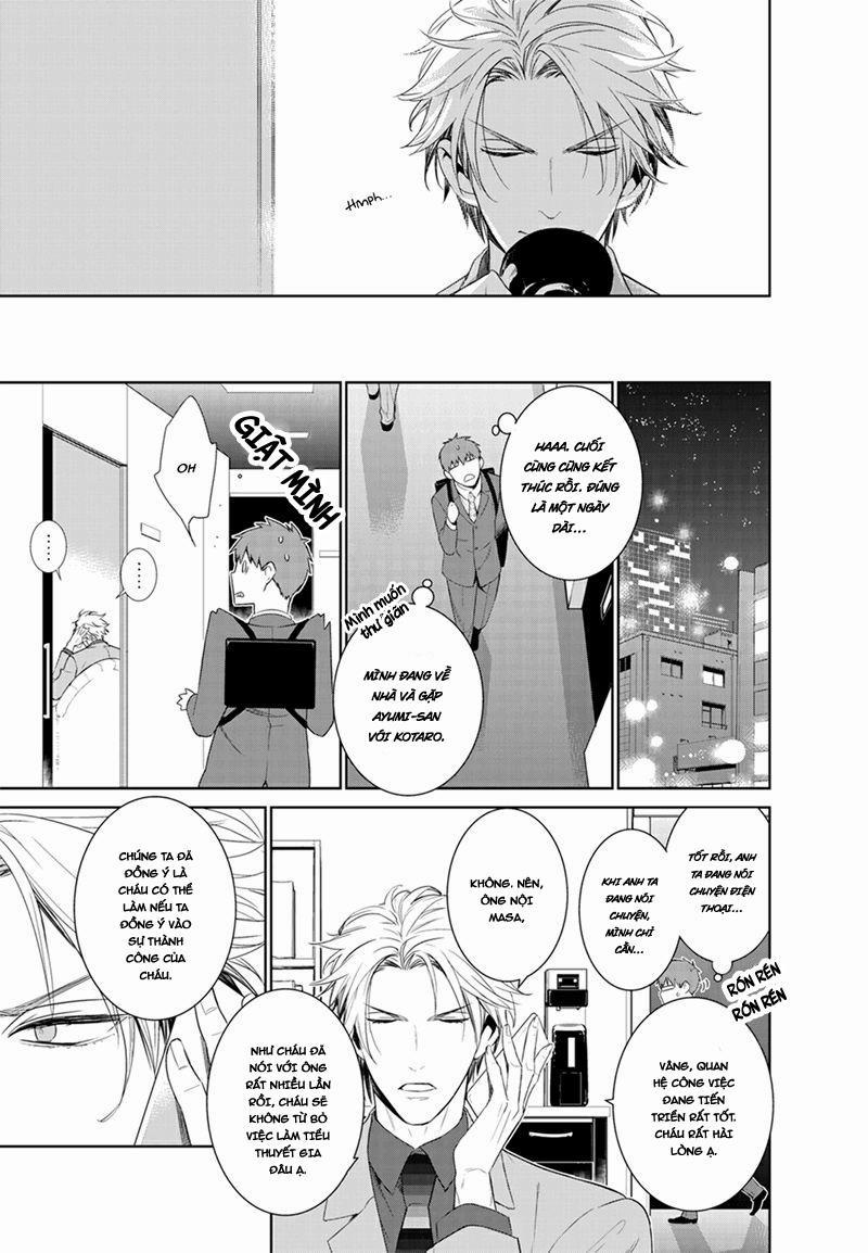 Người Đàn Ông Trăng Hoa 20 trang 21