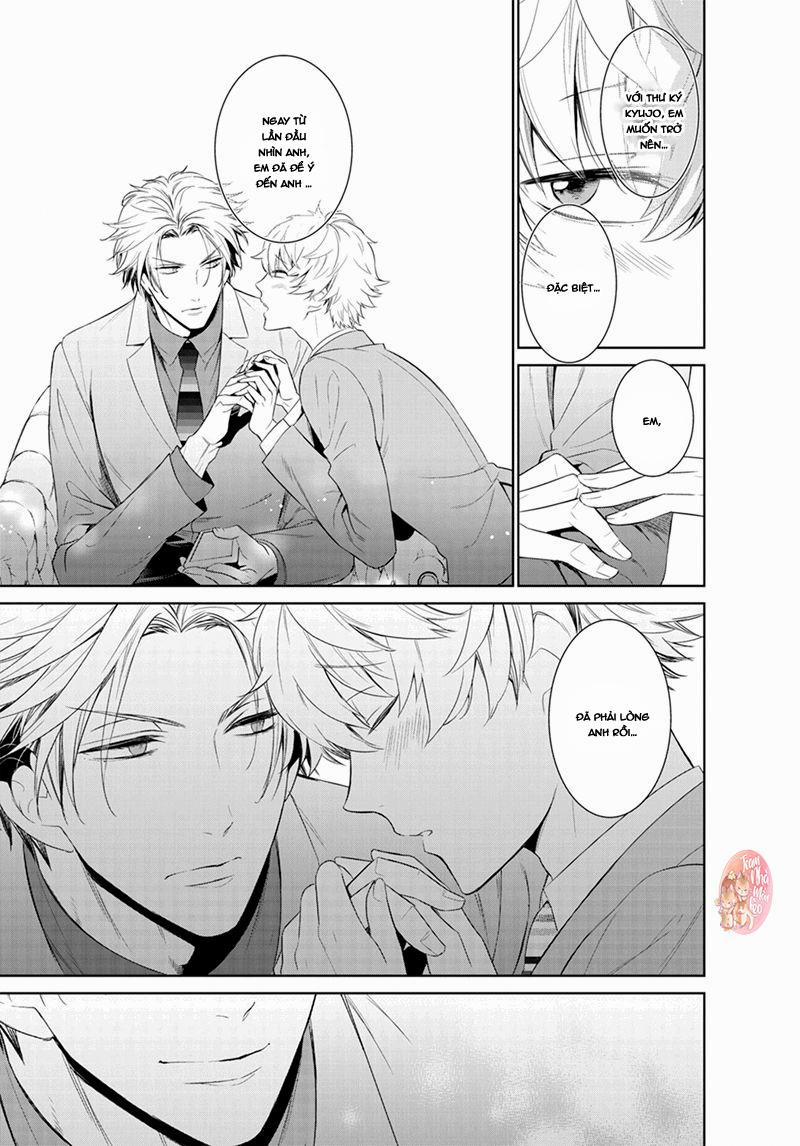 Người Đàn Ông Trăng Hoa 20 trang 23