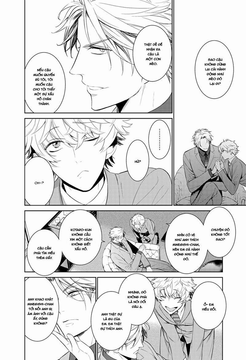 Người Đàn Ông Trăng Hoa 20 trang 24