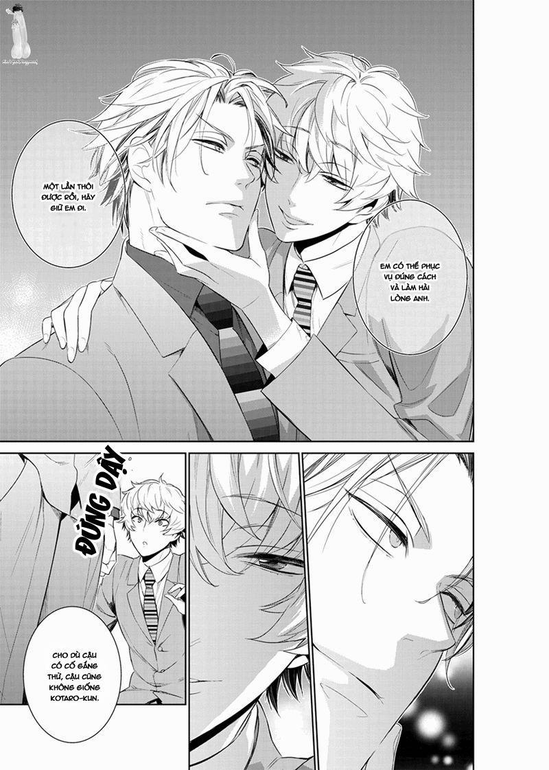 Người Đàn Ông Trăng Hoa 20 trang 25