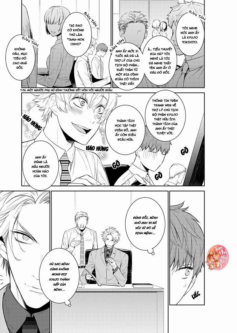 Người Đàn Ông Trăng Hoa 20 trang 3