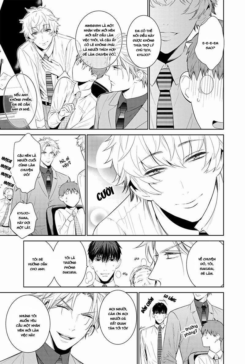 Người Đàn Ông Trăng Hoa 20 trang 5