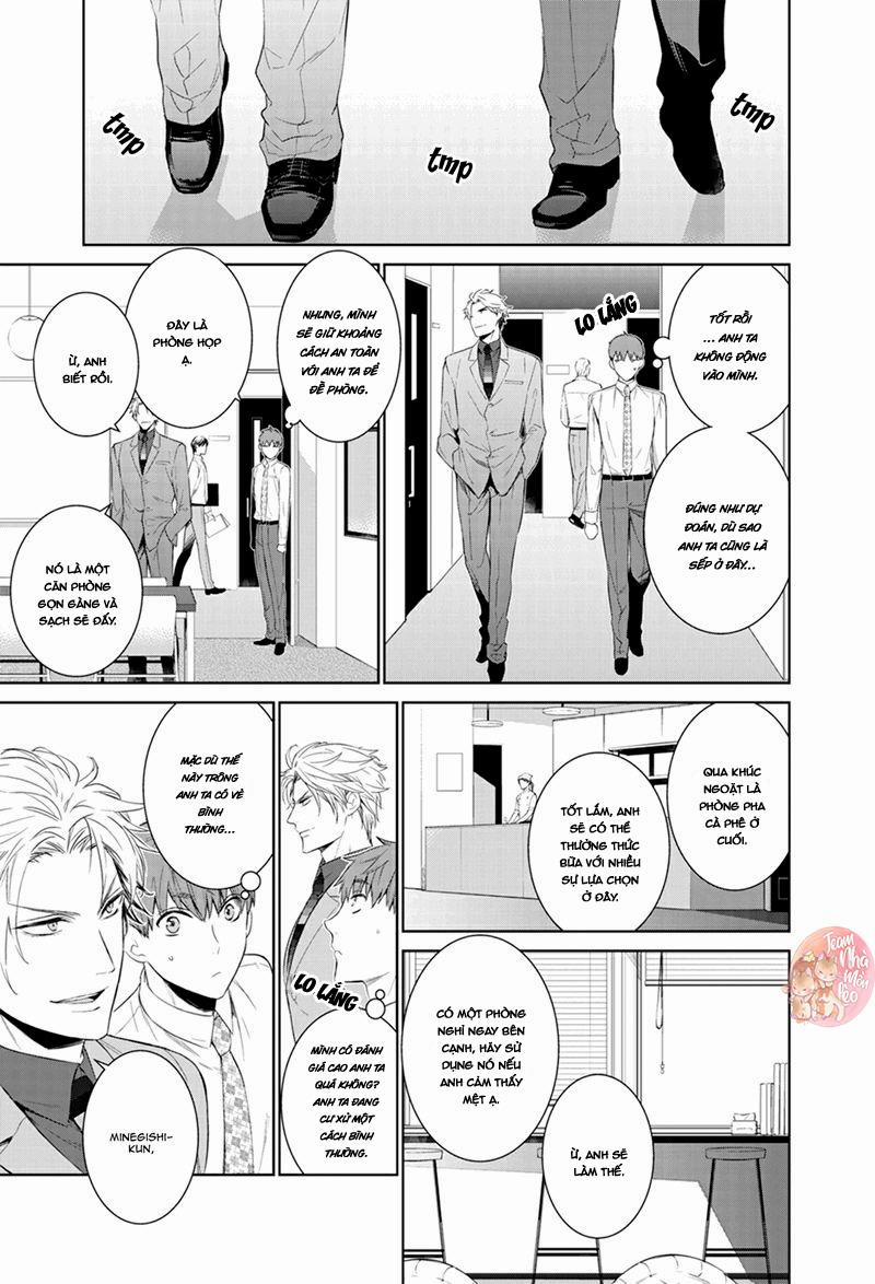 Người Đàn Ông Trăng Hoa 20 trang 7