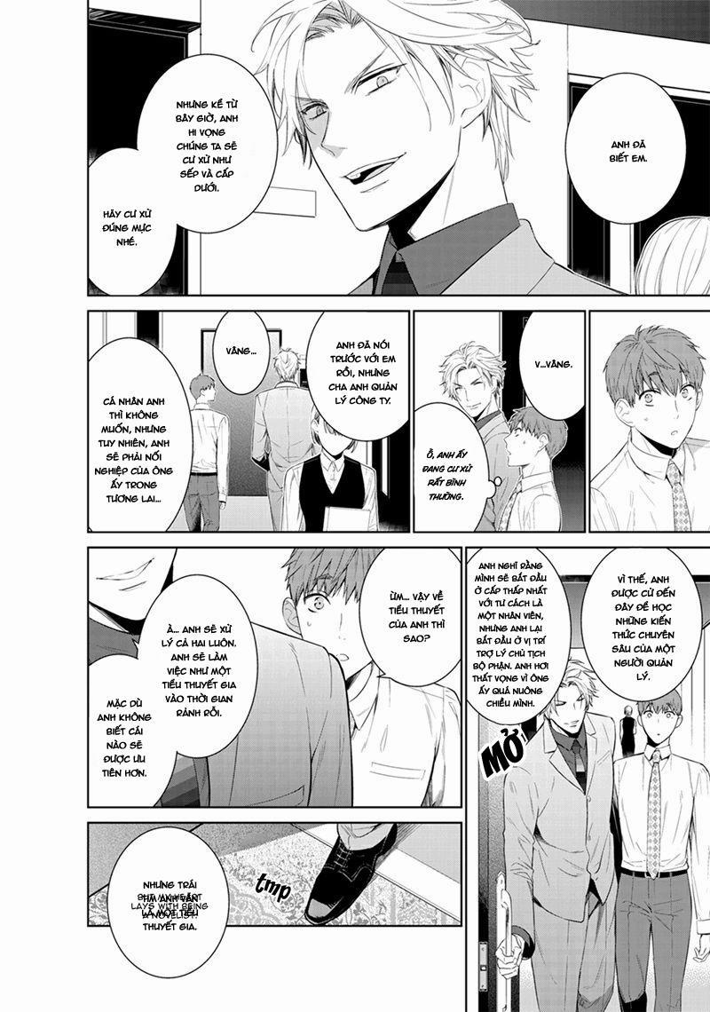 Người Đàn Ông Trăng Hoa 20 trang 8