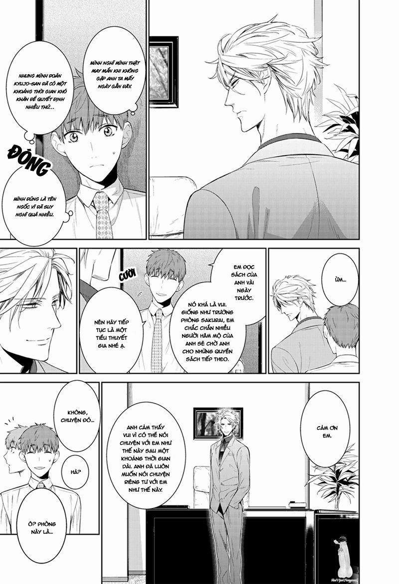 Người Đàn Ông Trăng Hoa 20 trang 9