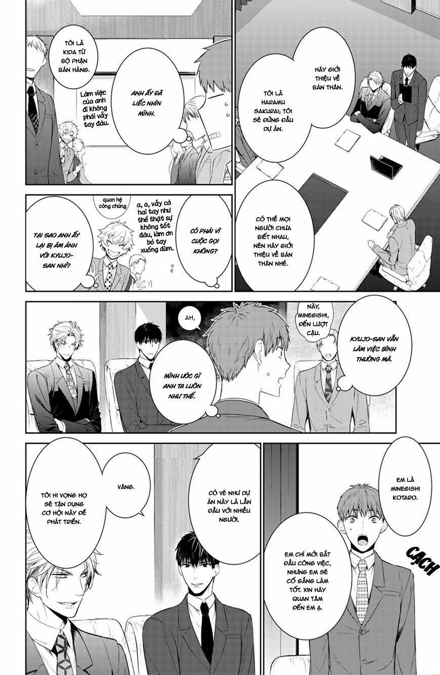 Người Đàn Ông Trăng Hoa 21 trang 10