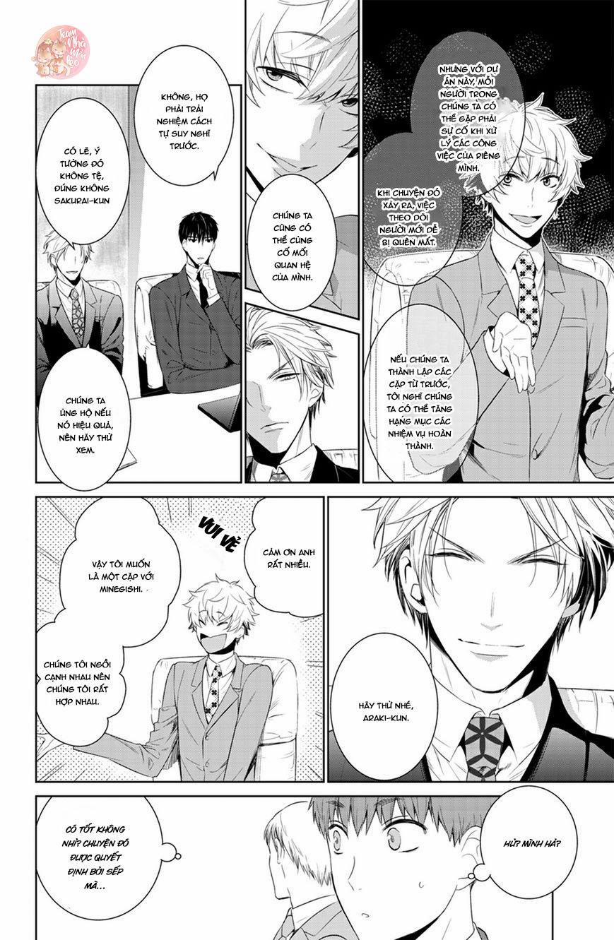 Người Đàn Ông Trăng Hoa 21 trang 12