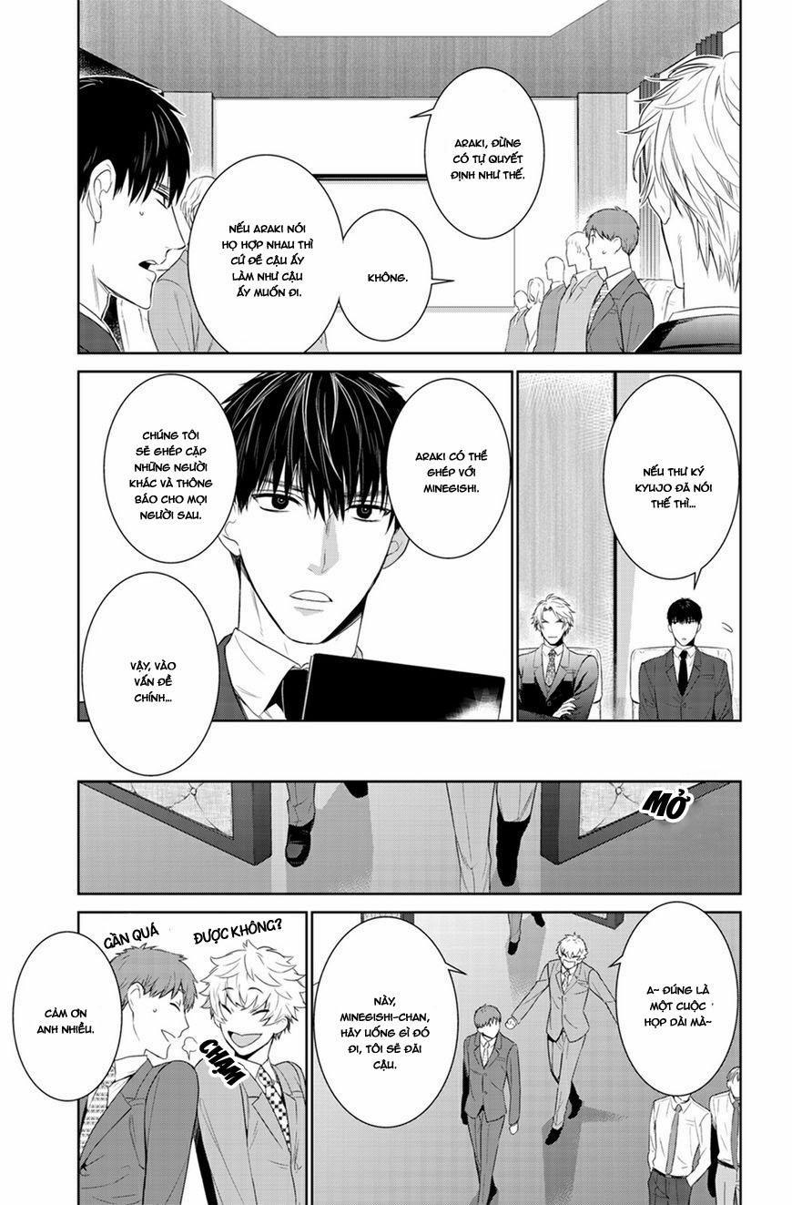 Người Đàn Ông Trăng Hoa 21 trang 13