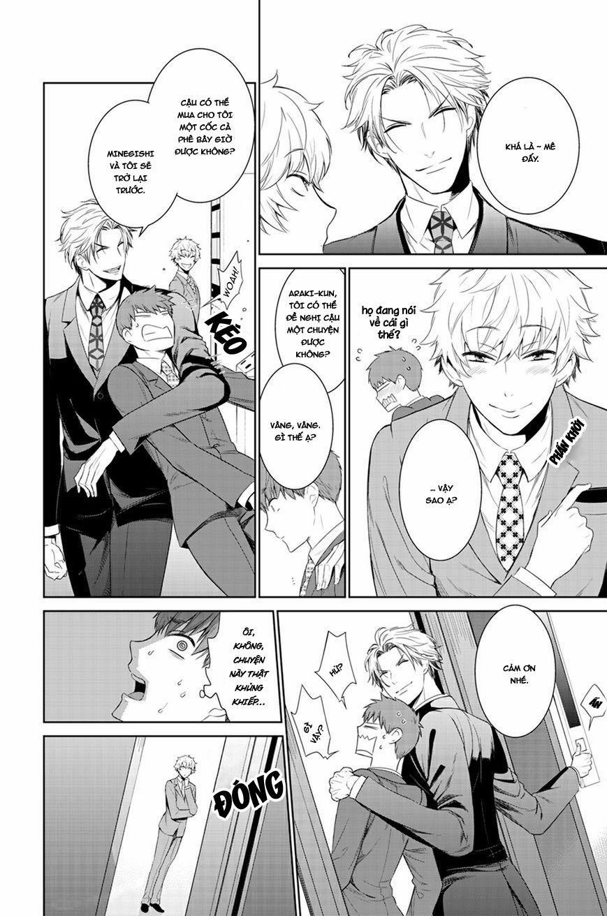 Người Đàn Ông Trăng Hoa 21 trang 16