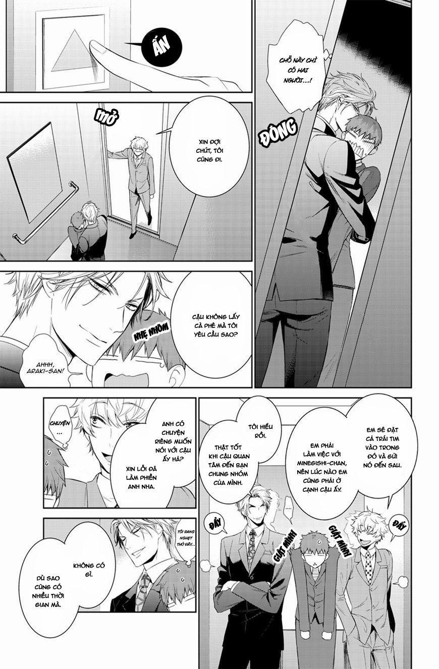 Người Đàn Ông Trăng Hoa 21 trang 17