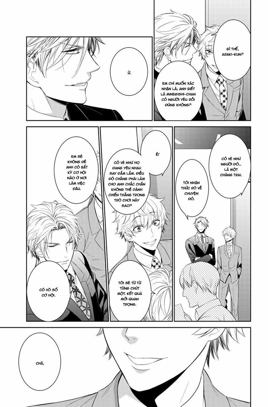 Người Đàn Ông Trăng Hoa 21 trang 19