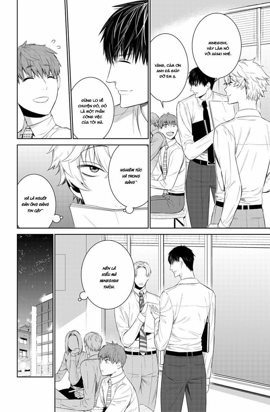 Người Đàn Ông Trăng Hoa 21 trang 22