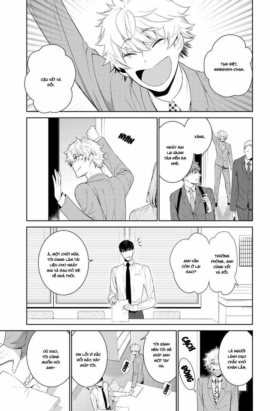 Người Đàn Ông Trăng Hoa 21 trang 23