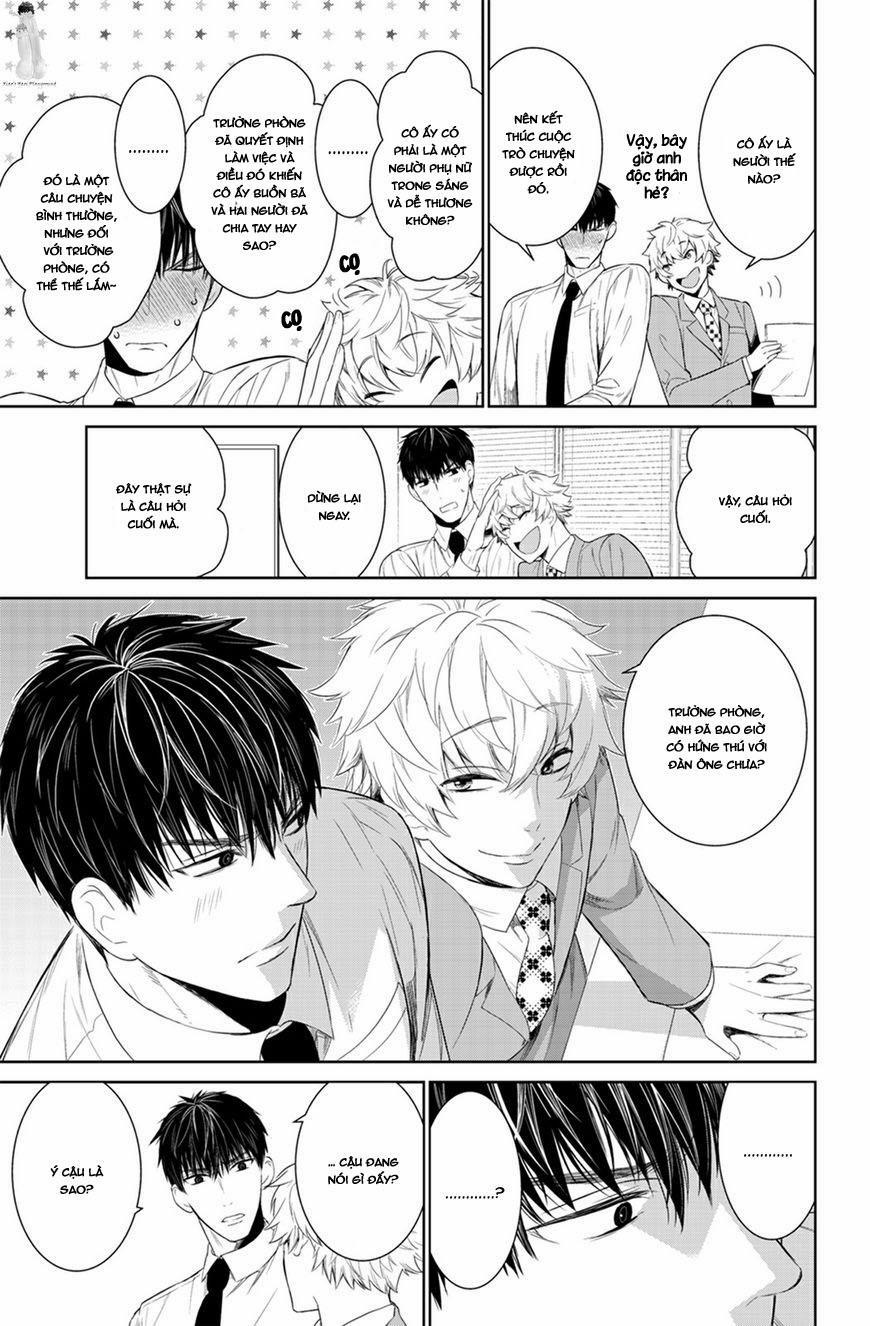 Người Đàn Ông Trăng Hoa 21 trang 25