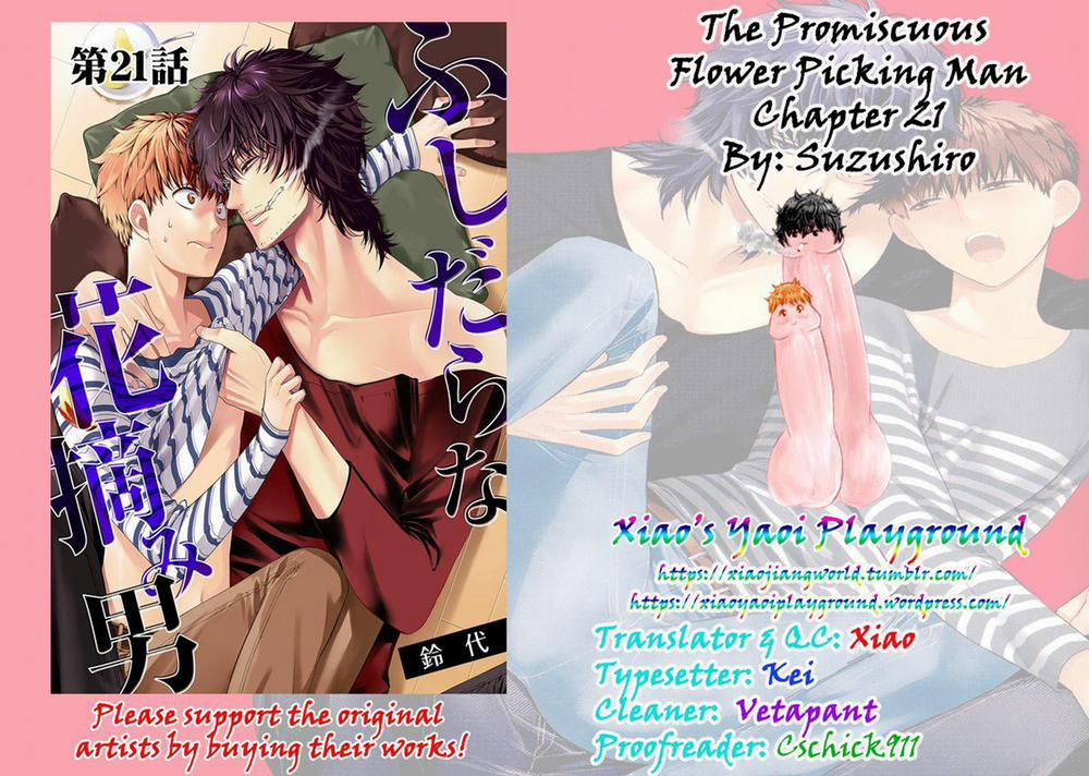 Người Đàn Ông Trăng Hoa 21 trang 29