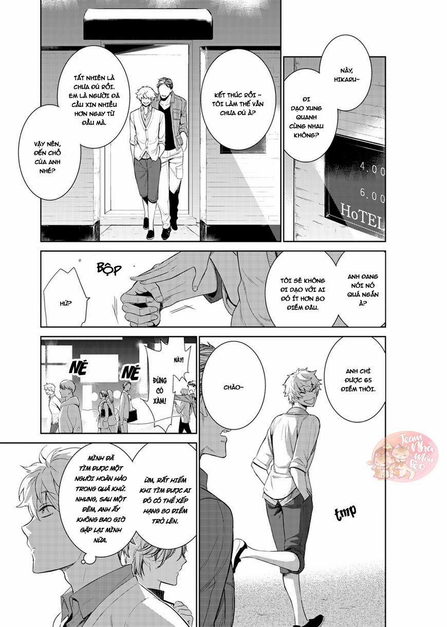 Người Đàn Ông Trăng Hoa 21 trang 3