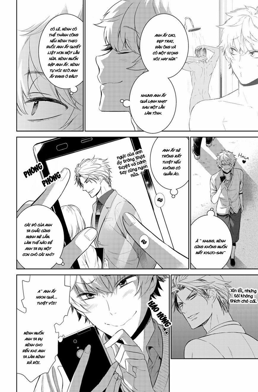 Người Đàn Ông Trăng Hoa 21 trang 4