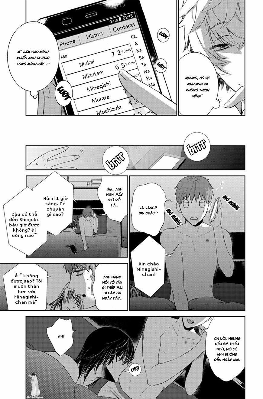 Người Đàn Ông Trăng Hoa 21 trang 5