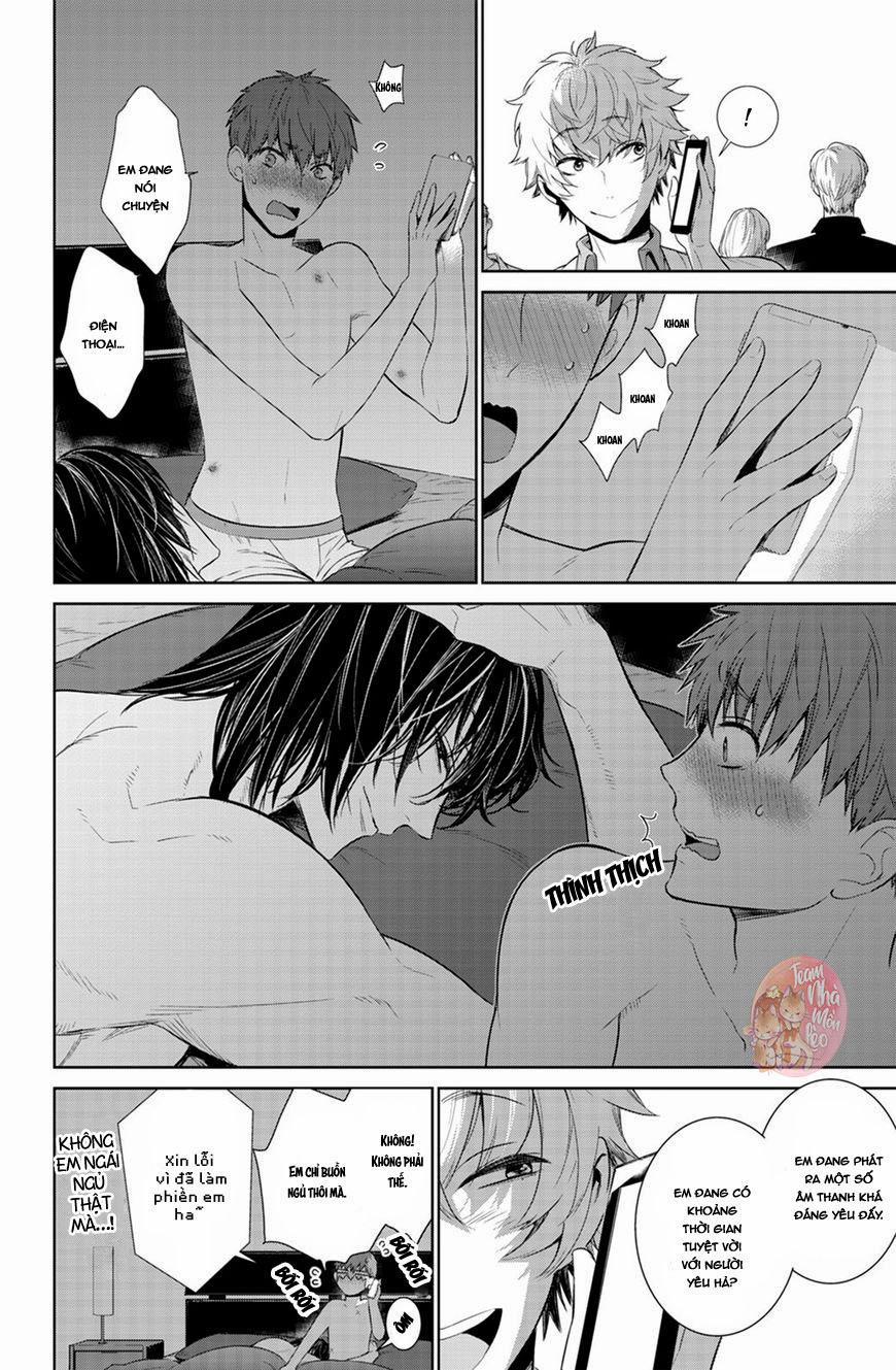 Người Đàn Ông Trăng Hoa 21 trang 6