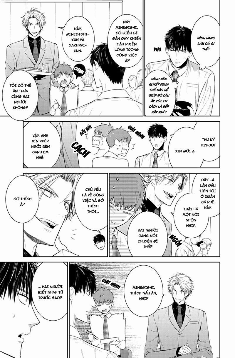 Người Đàn Ông Trăng Hoa 22 trang 11