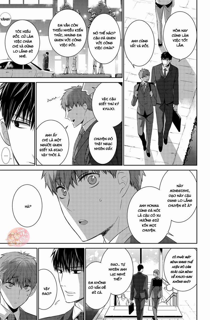 Người Đàn Ông Trăng Hoa 22 trang 15