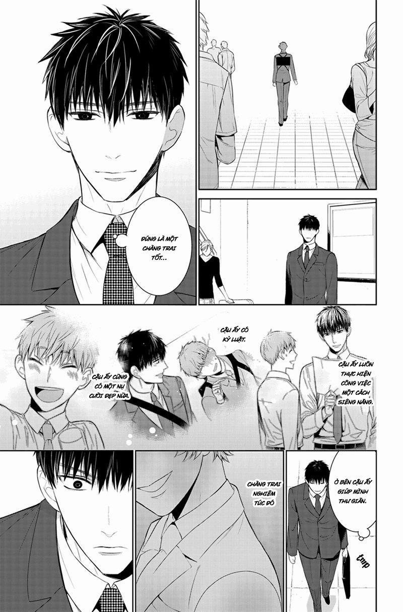 Người Đàn Ông Trăng Hoa 22 trang 17