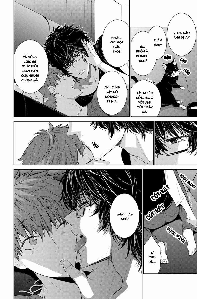 Người Đàn Ông Trăng Hoa 22 trang 22