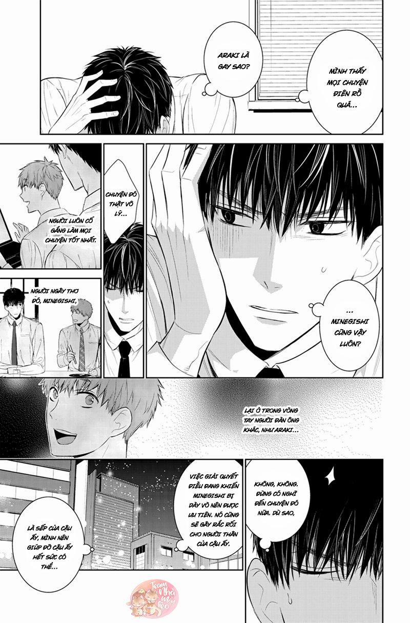 Người Đàn Ông Trăng Hoa 22 trang 9