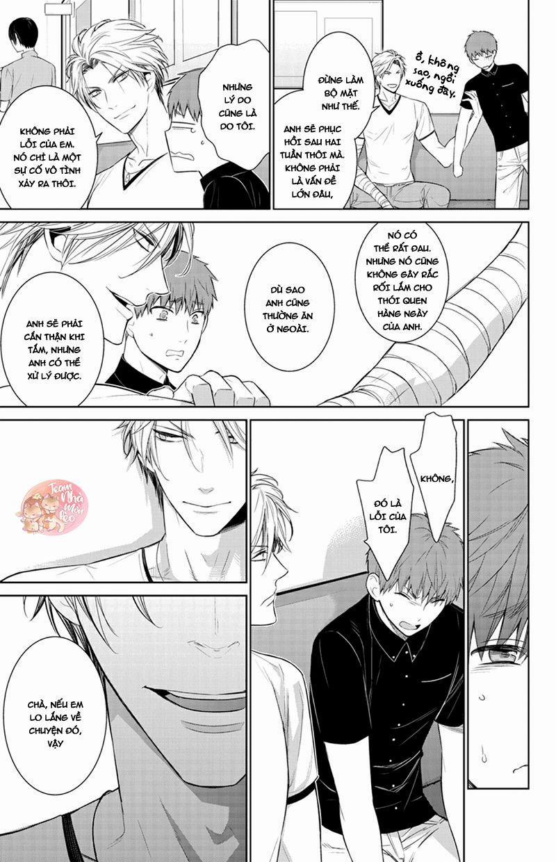 Người Đàn Ông Trăng Hoa 23 trang 13