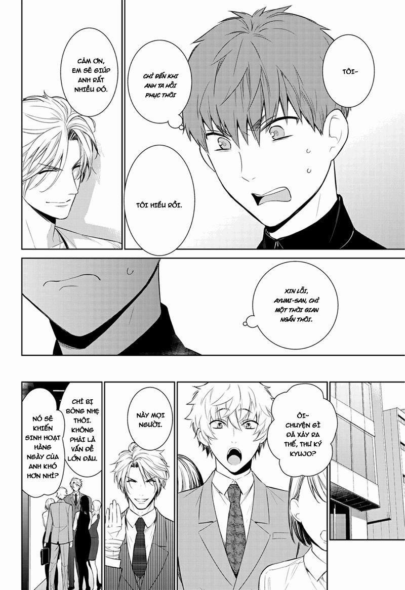 Người Đàn Ông Trăng Hoa 23 trang 15