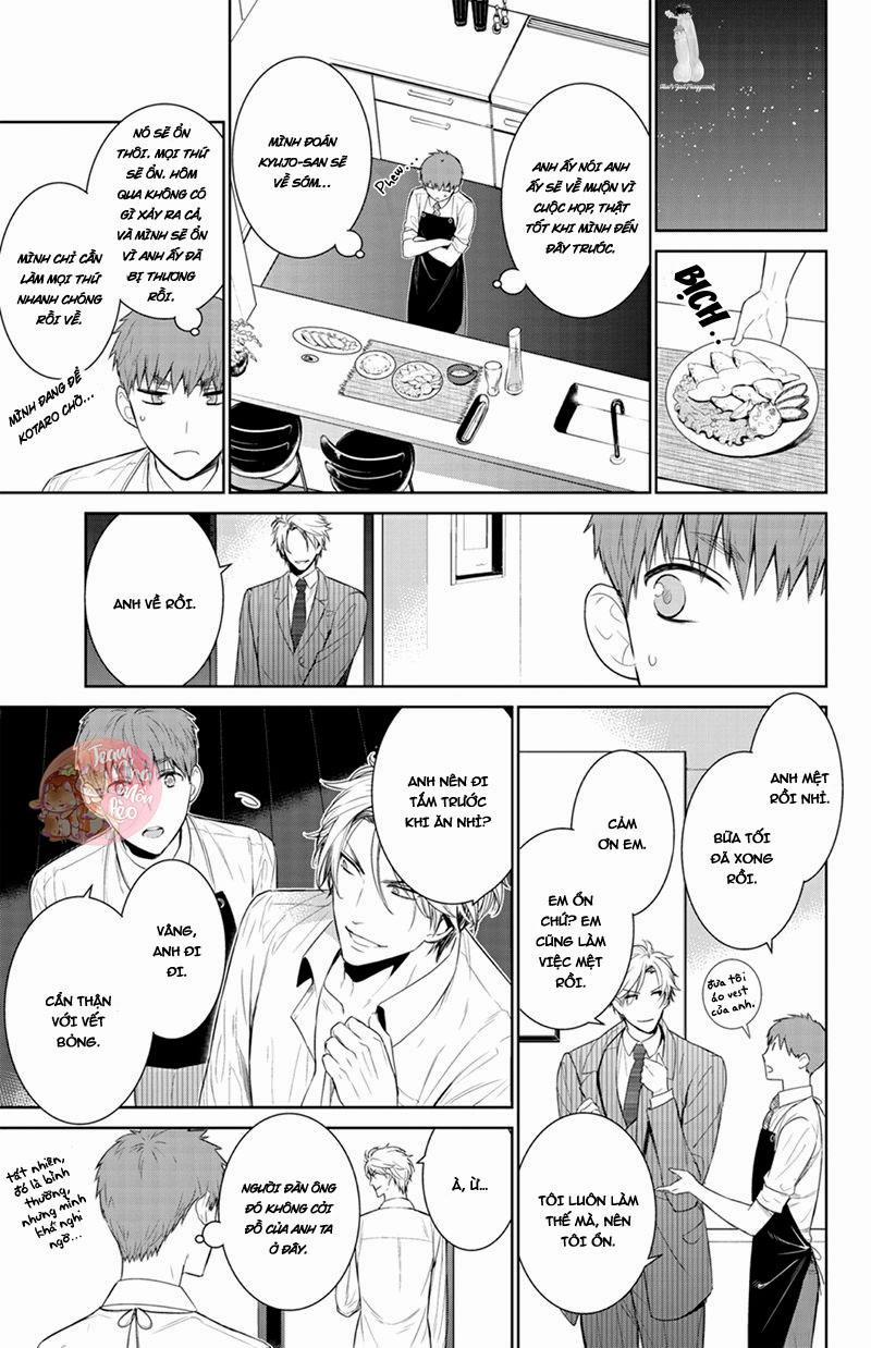 Người Đàn Ông Trăng Hoa 23 trang 19