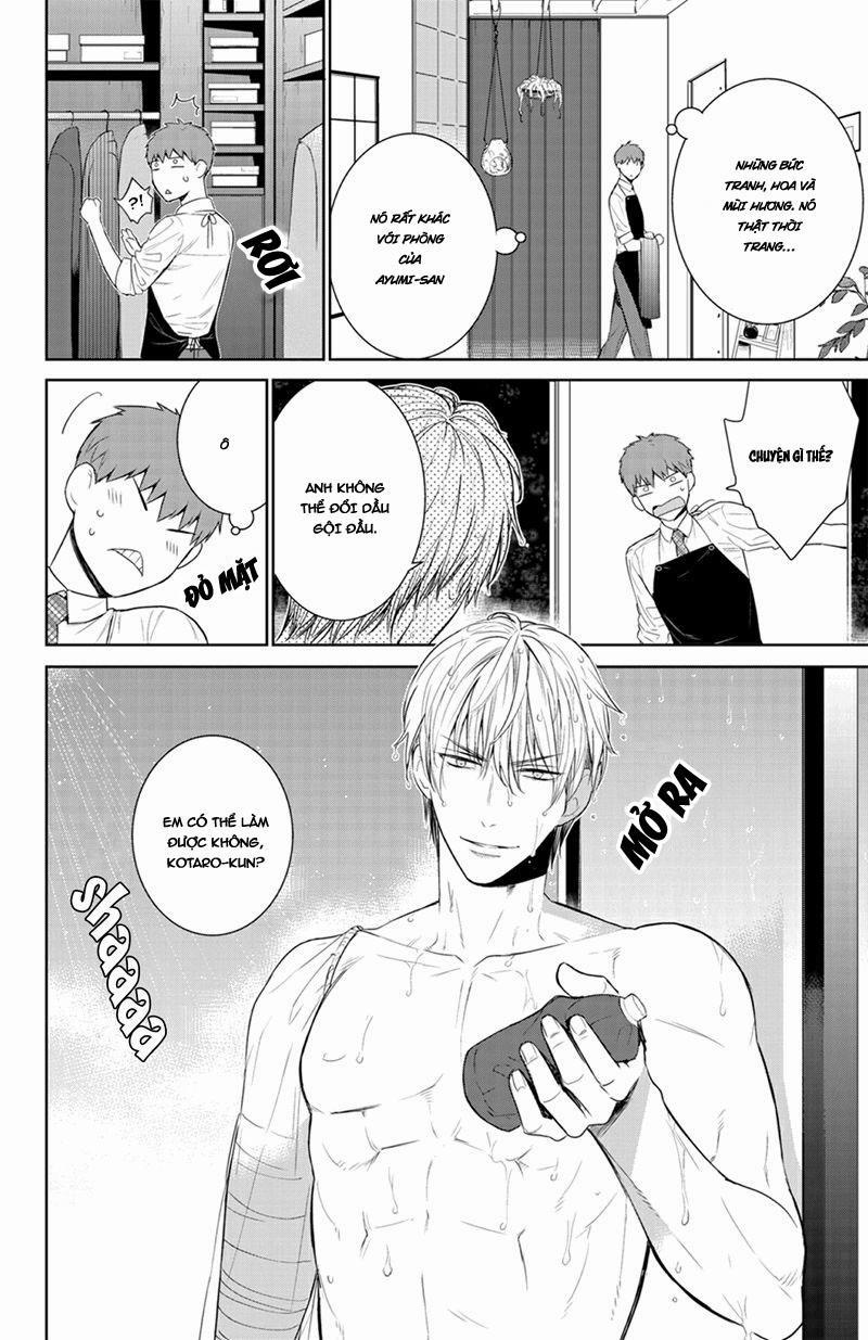 Người Đàn Ông Trăng Hoa 23 trang 20