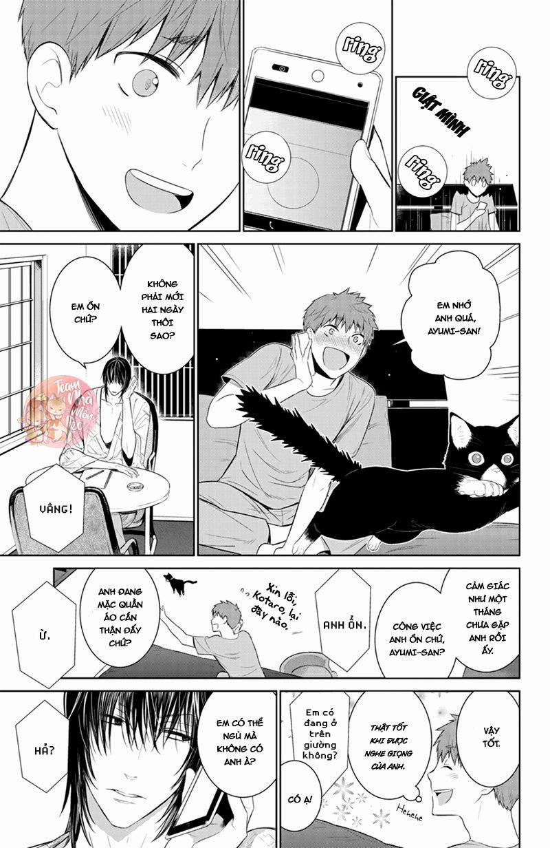 Người Đàn Ông Trăng Hoa 23 trang 25