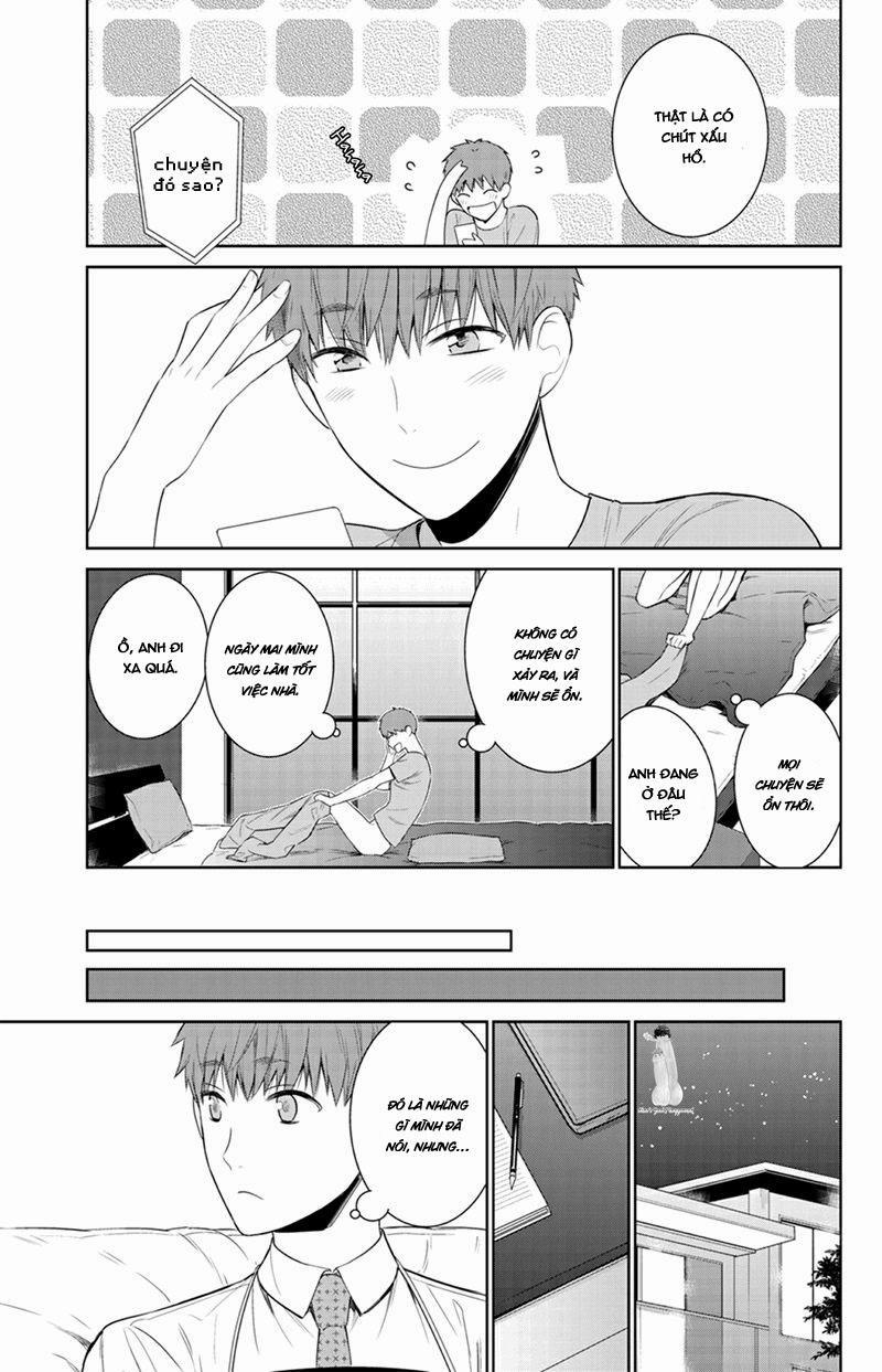 Người Đàn Ông Trăng Hoa 23 trang 33