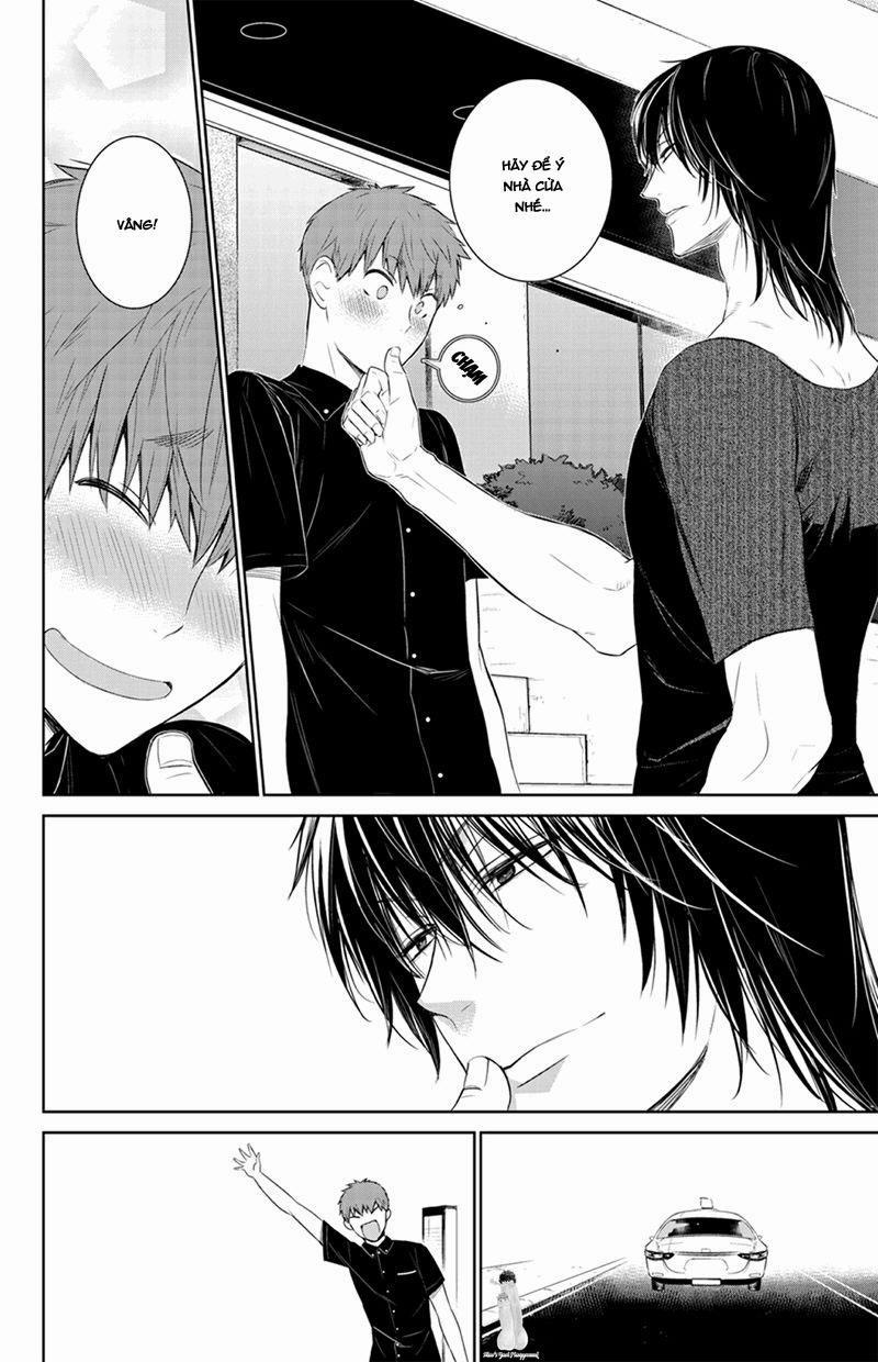 Người Đàn Ông Trăng Hoa 23 trang 4