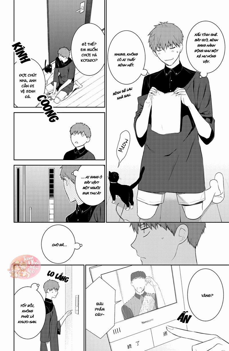 Người Đàn Ông Trăng Hoa 23 trang 6