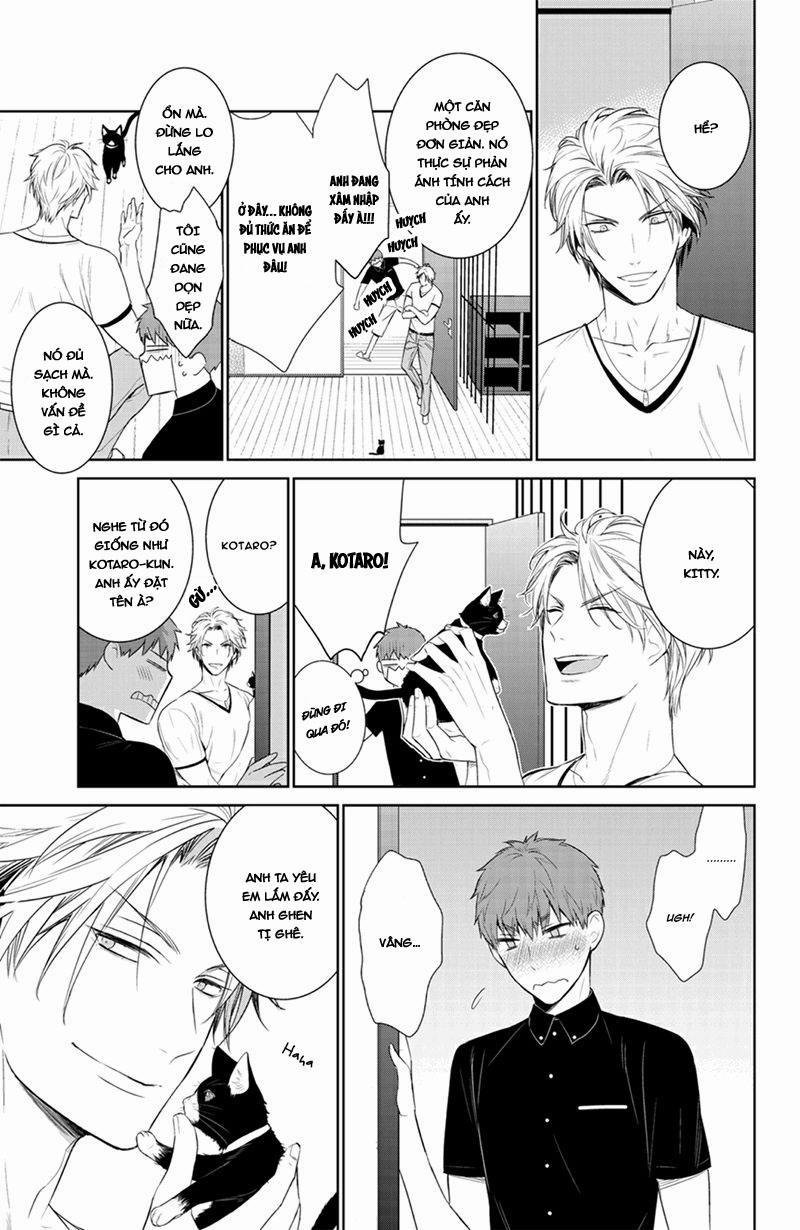 Người Đàn Ông Trăng Hoa 23 trang 9