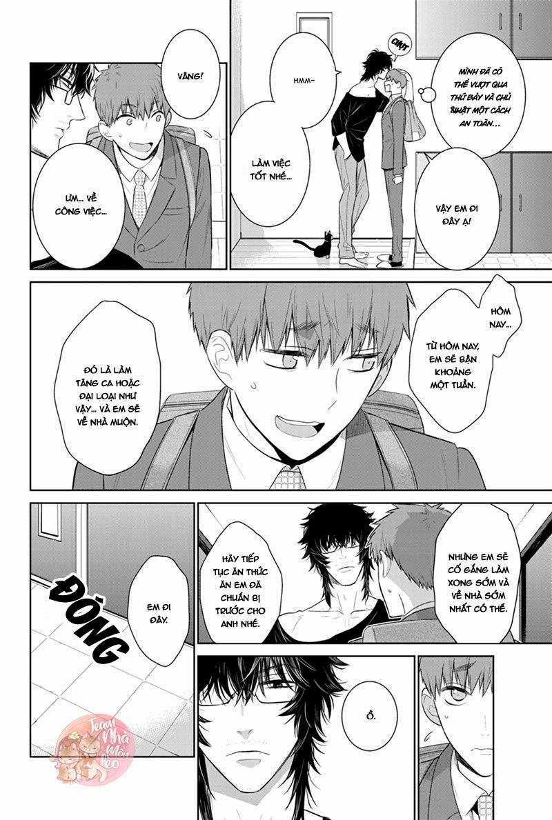 Người Đàn Ông Trăng Hoa 24 trang 17