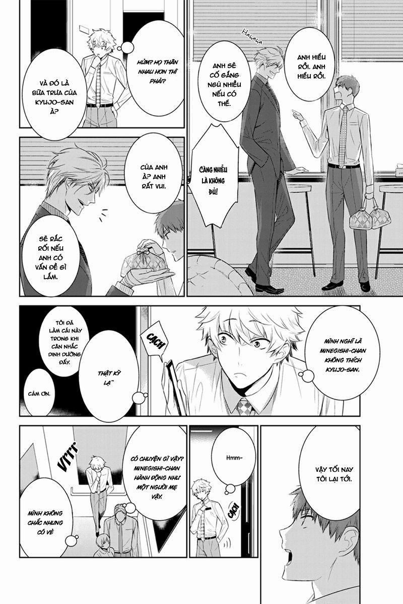 Người Đàn Ông Trăng Hoa 24 trang 19