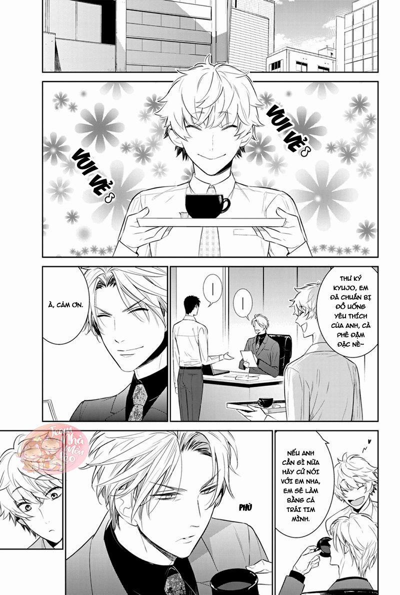 Người Đàn Ông Trăng Hoa 24 trang 2