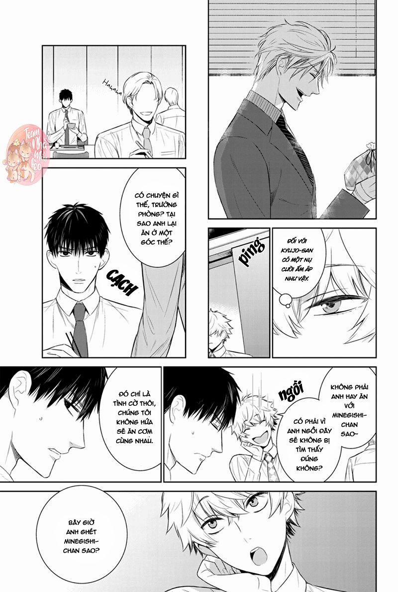 Người Đàn Ông Trăng Hoa 24 trang 20