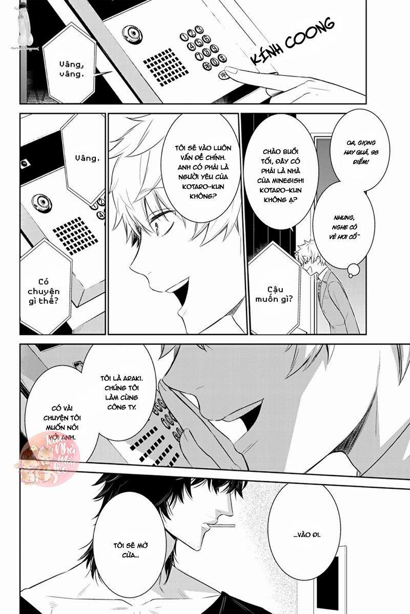 Người Đàn Ông Trăng Hoa 24 trang 23