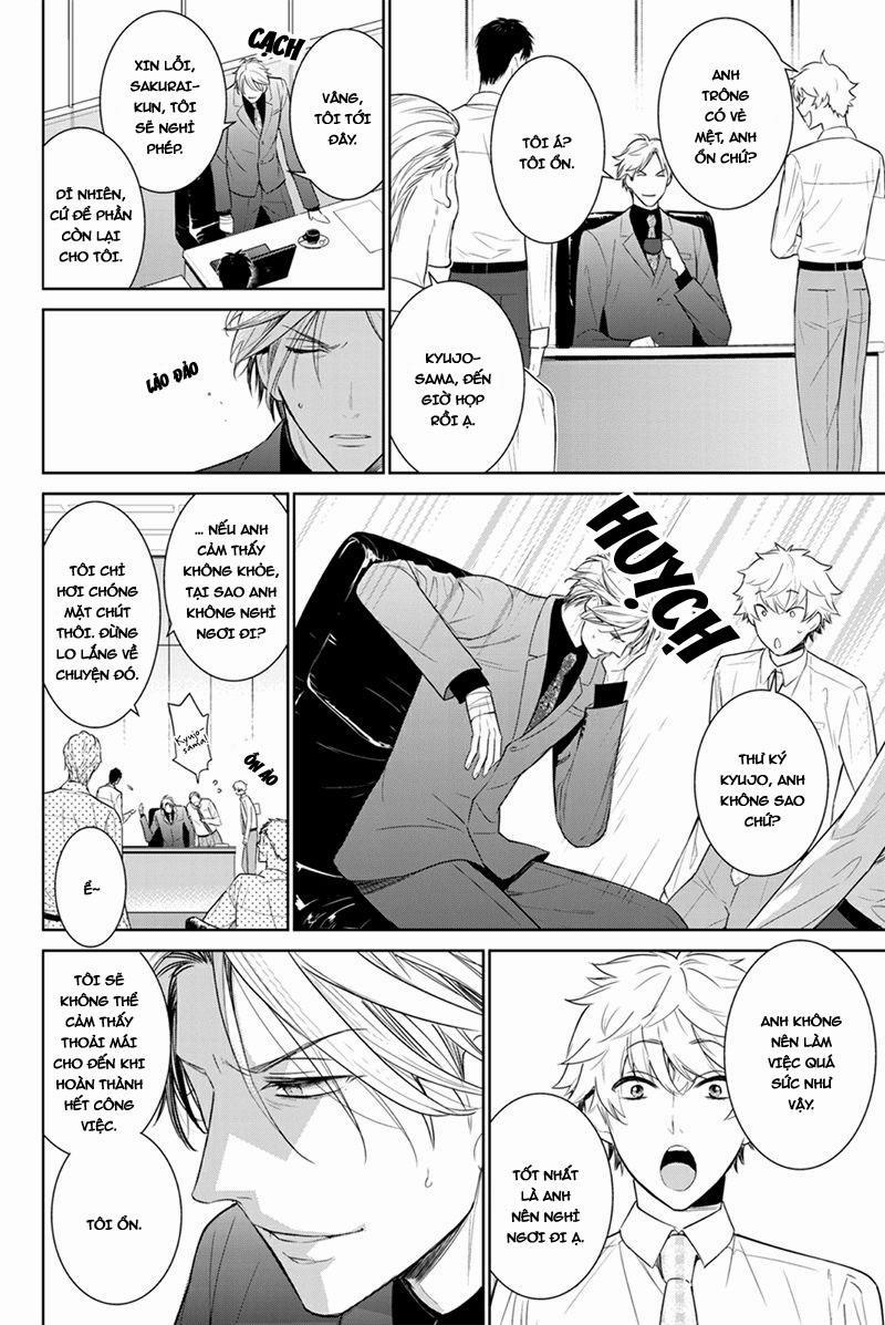 Người Đàn Ông Trăng Hoa 24 trang 3