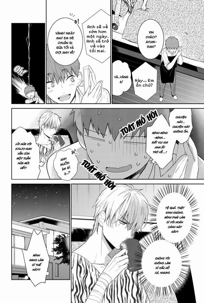 Người Đàn Ông Trăng Hoa 24 trang 9